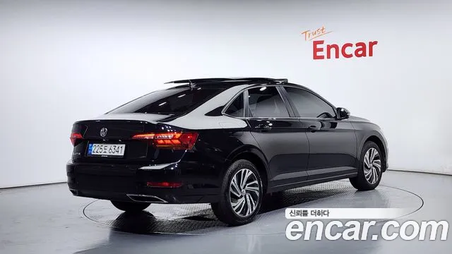 Volkswagen 7th Generation of Jetta id 2830913 из Кореи 12