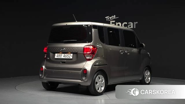 Kia The New Ray id 3829112 из Кореи 12