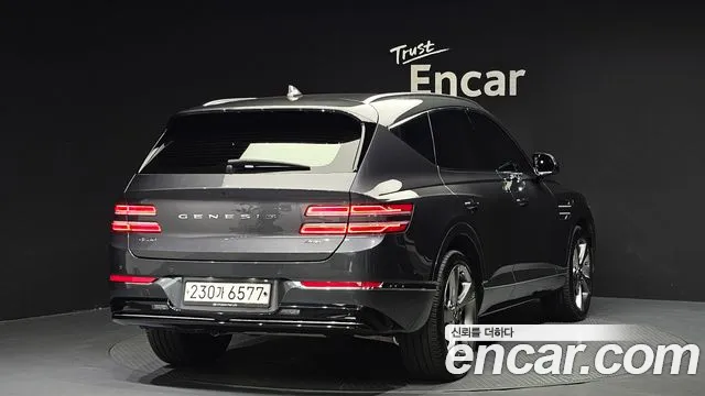 Genesis GV80 id 2790390 из Кореи 12