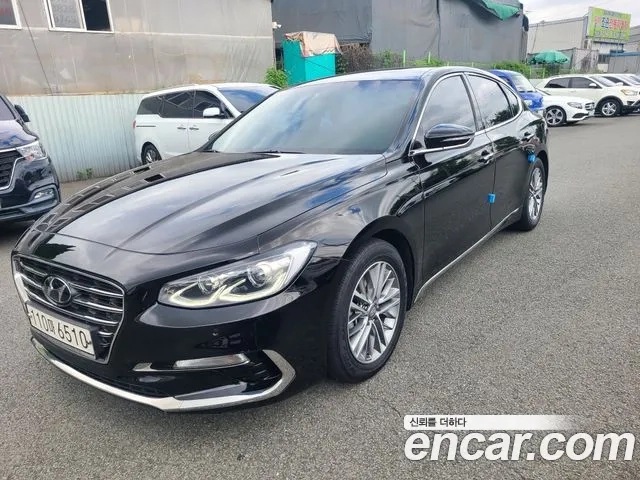 Hyundai Grandeur IG id 2952254 из Кореи 12