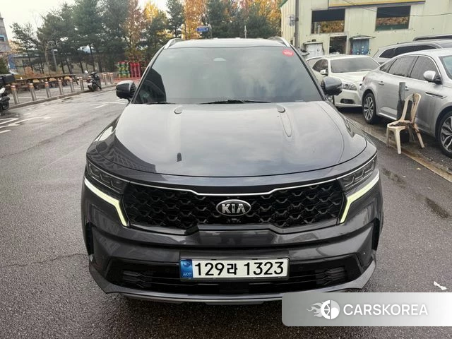 Kia Sorento 4th Generation id 3852750 из Кореи 12