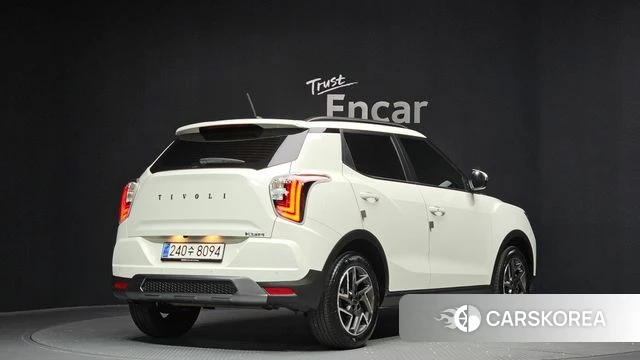 Ssangyong The New Tivoli id 3837882 из Кореи 12