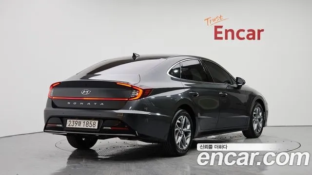 Hyundai Sonata (DN8) id 2920432 из Кореи 12