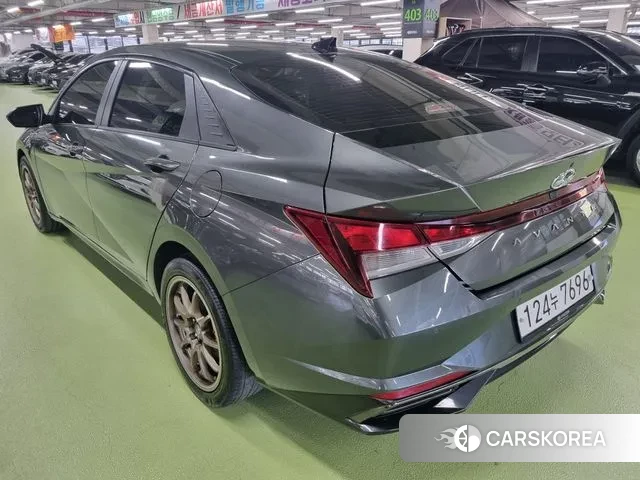 Hyundai Avante (CN7) id 3379532 из Кореи 12