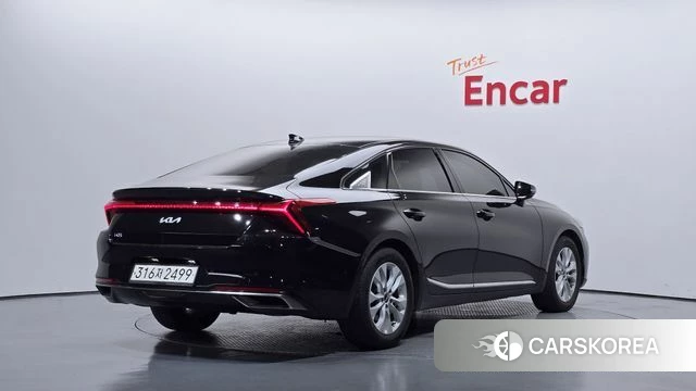 Kia K8 id 4646161 из Кореи 12