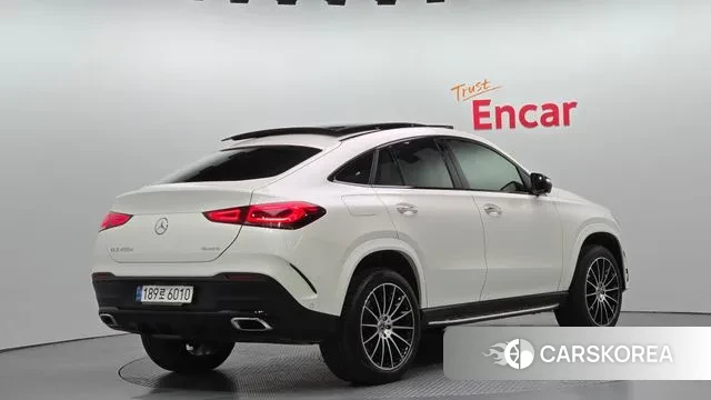 Mercedes-Benz GLE-Class W167 id 3348917 из Кореи 12