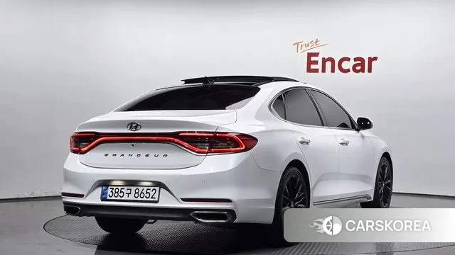 Hyundai Grandeur IG id 3325305 из Кореи 12