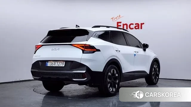 Kia Sportage 5th Generation id 3712638 из Кореи 12