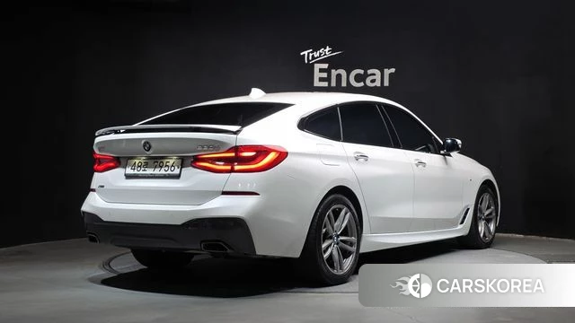 BMW 6 Series GT (G32) id 4850036 из Кореи 12