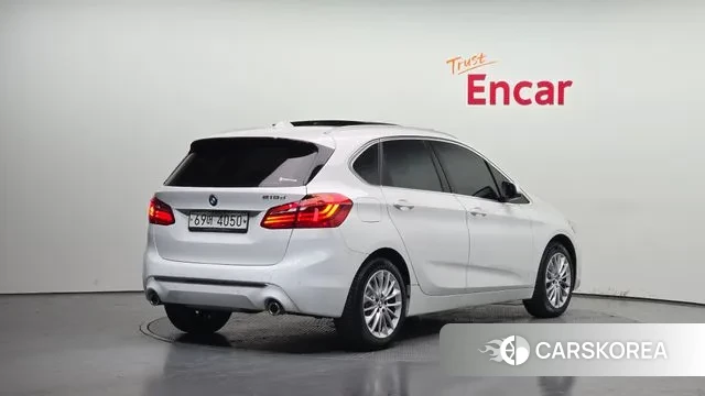 BMW 2 Series Active Tourer (F45) id 3562860 из Кореи 12