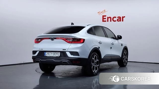 Renault Korea (Samsung) XM3 id 4422286 из Кореи 12
