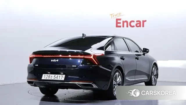 Kia K8 Hybrid id 3180250 из Кореи 12