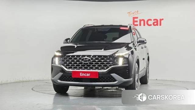 Hyundai The New Santa Fe id 4476034 из Кореи 12