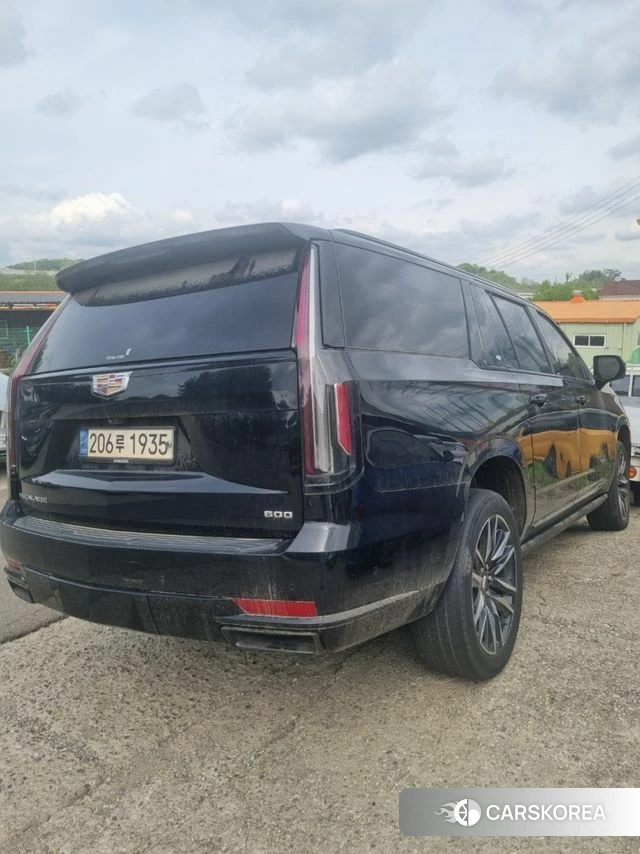 Cadillac Escalade 5th Generation id 4231818 из Кореи 8