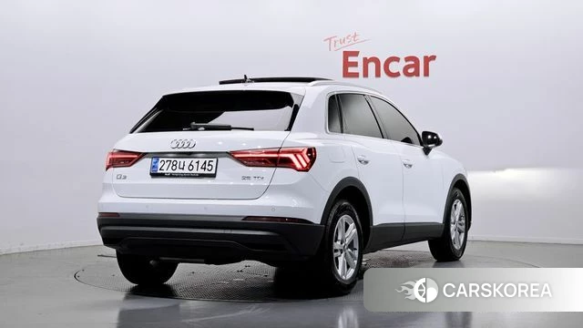Audi Q3 (F3) id 4529962 из Кореи 12