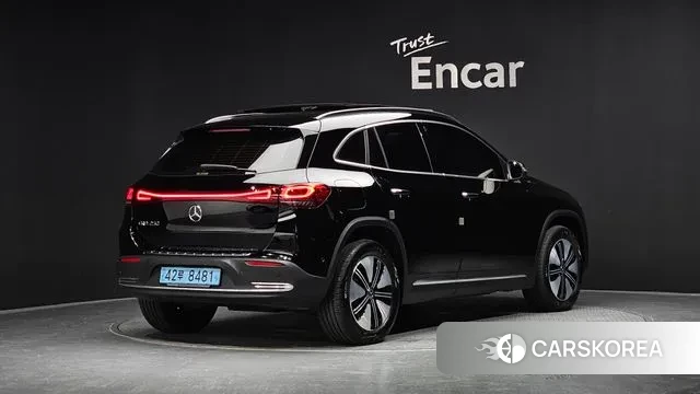 Mercedes-Benz EQA H243 id 3026990 из Кореи 12