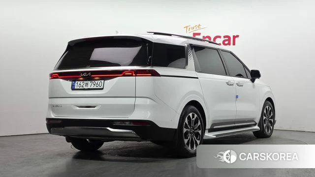 Kia Carnival 4th generation id 3799447 из Кореи 12