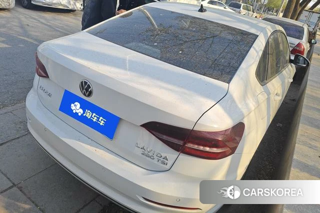 Volkswagen Lavida id 4258364 из Китая 9
