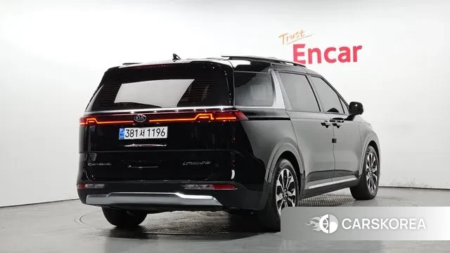 Kia Carnival 4th generation id 3712960 из Кореи 12