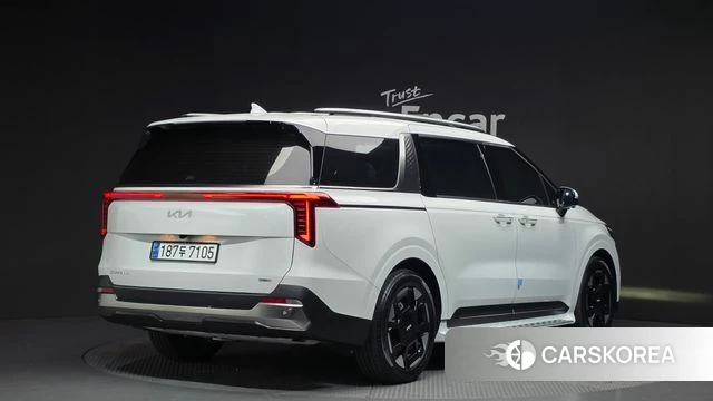 Kia The New Carnival 4th Generation id 4381408 из Кореи 12