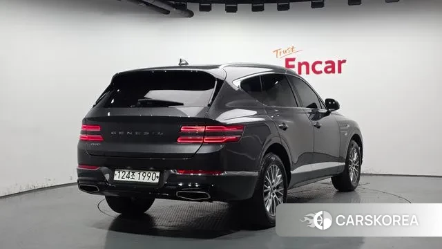 Genesis GV80 id 3479175 из Кореи 12