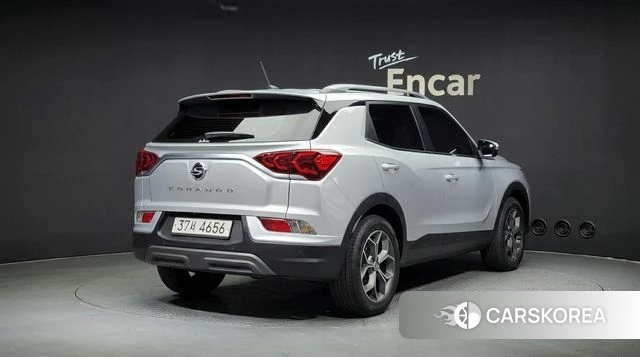 Ssangyong Beautiful Korando id 4410955 из Кореи 12