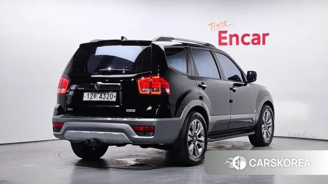 Kia The New Mohave id 3045616 из Кореи 12