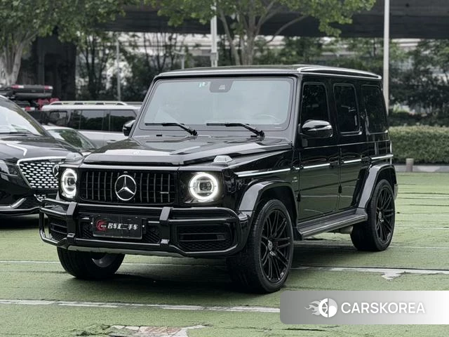 Mercedes-Benz G-class AMG id 4298027 из Китая 10