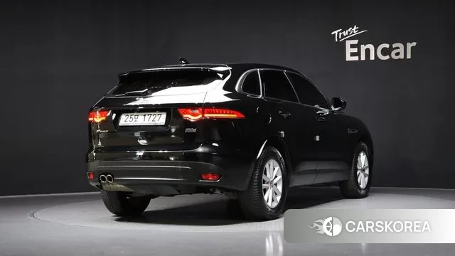 Jaguar F-PACE id 3029541 из Кореи 12