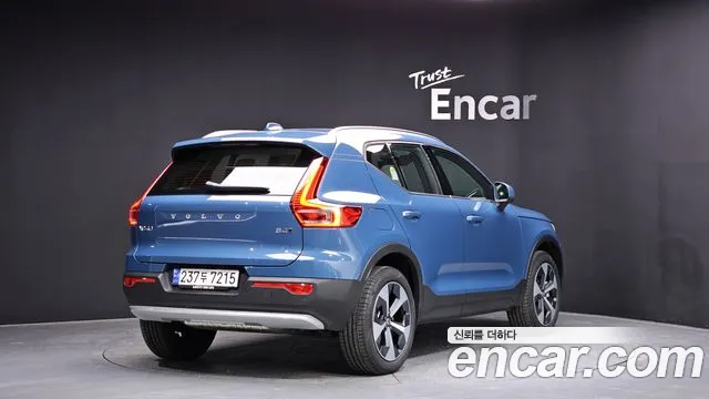 Volvo XC40 id 2653201 из Кореи 12