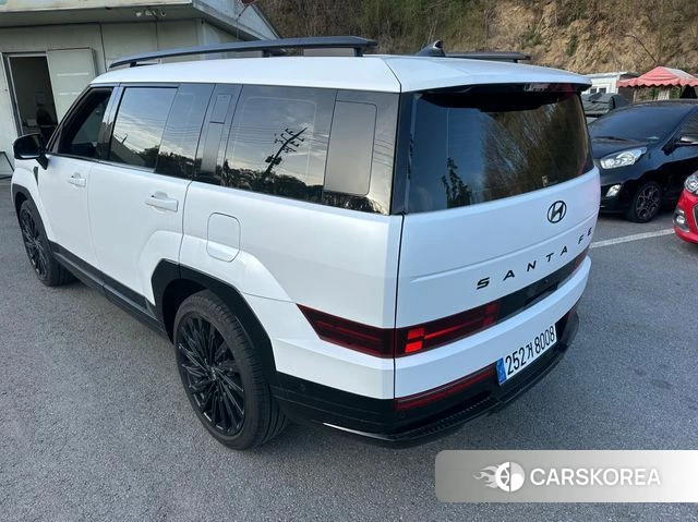 Hyundai Santa Fe (MX5) id 4178074 из Кореи 12