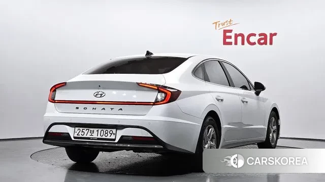 Hyundai Sonata (DN8) id 3330193 из Кореи 12