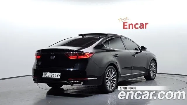 Kia Come New K7 id 2907926 из Кореи 12