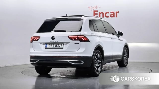 Volkswagen Tiguan second Generation id 4571648 из Кореи 12