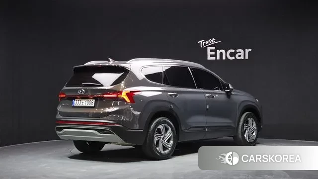 Hyundai The New Santa Fe id 3634602 из Кореи 12