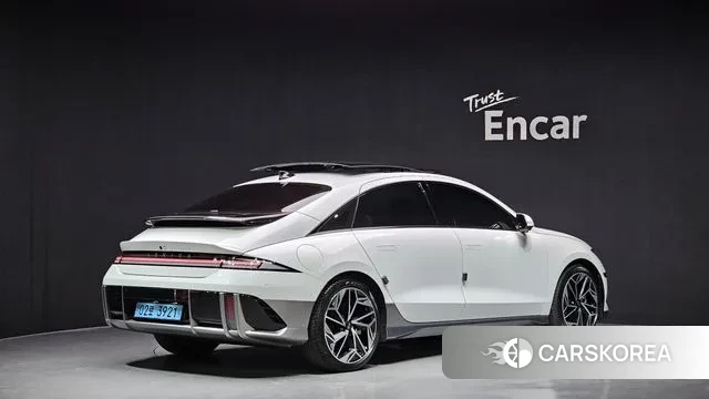 Hyundai Ionic 6 id 3427119 из Кореи 12