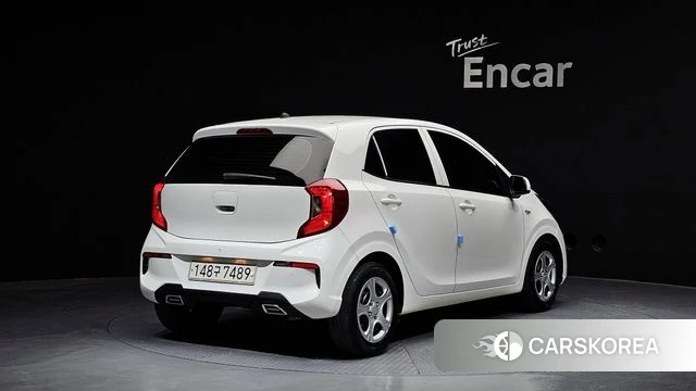 Kia Morning Urban (JA) id 3839582 из Кореи 12