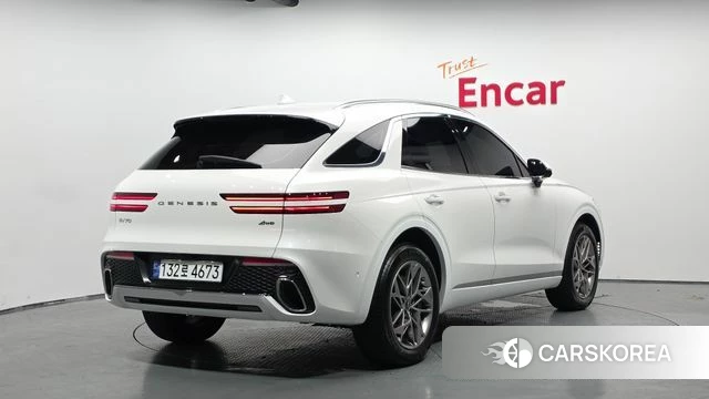 Genesis GV70 id 4395809 из Кореи 12