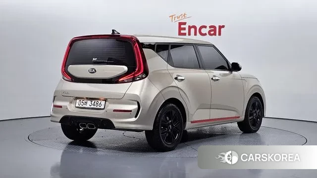 Kia Soul Booster id 3302624 из Кореи 12