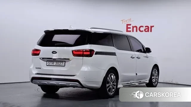 Kia All New Carnival id 3265447 из Кореи 12