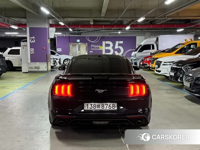 Ford Mustang id 3687119 из Кореи 12