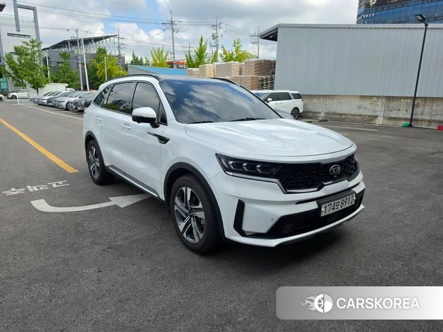 Kia Sorento 4th Generation id 4666863 из Кореи 12