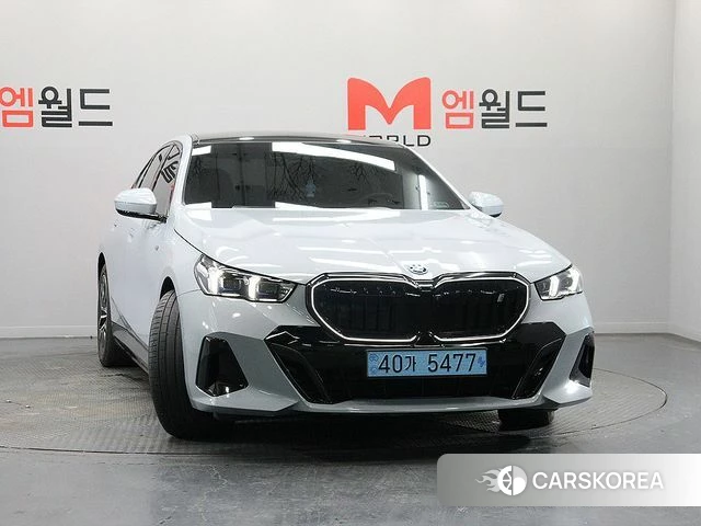 BMW i5 (G60) id 4773792 из Кореи 12