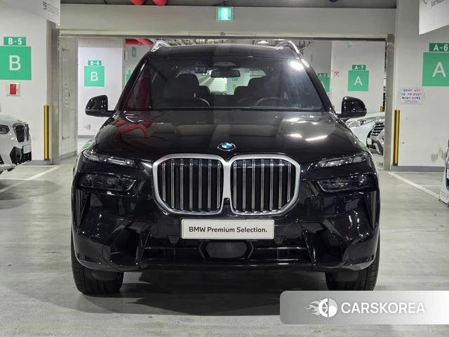 BMW X7 (G07) id 4546729 из Кореи 12