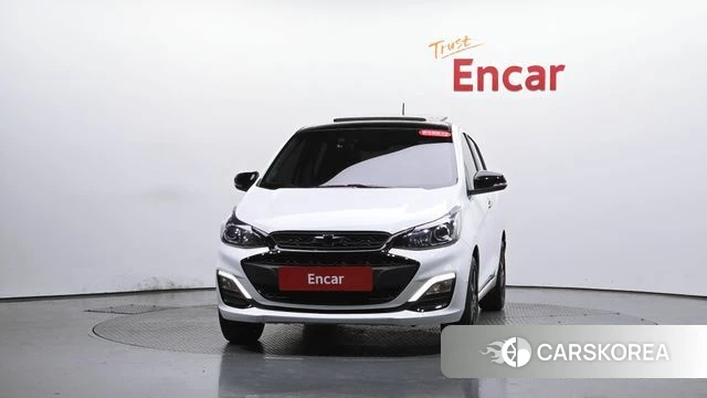Chevrolet (GM Daewoo) The New Spark id 4501946 из Кореи 12