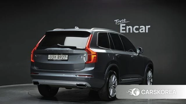 Volvo XC90 second Generation id 3942908 из Кореи 12
