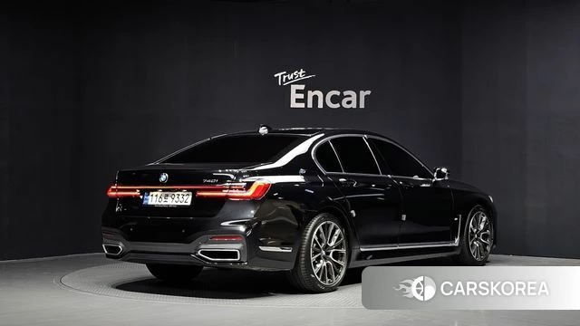 BMW 7 Series (G11) id 4316151 из Кореи 12