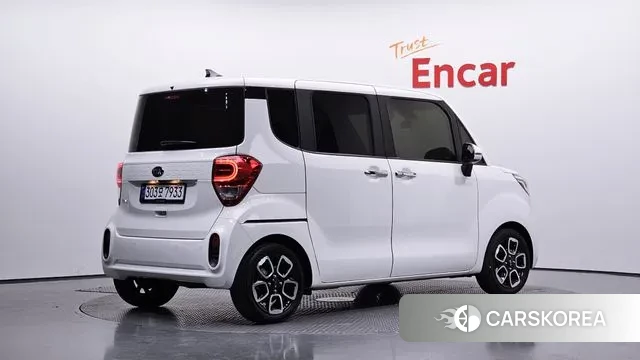 Kia The New Ray id 3433573 из Кореи 12