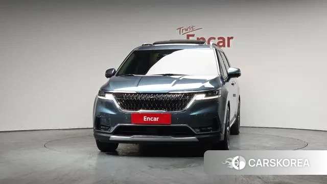 Kia Carnival 4th generation id 3702872 из Кореи 12