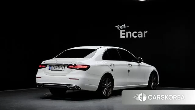 Mercedes-Benz E-Class W213 id 3478426 из Кореи 12